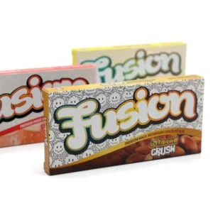 FUSION CHOCOLATE BARS