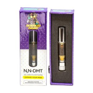 DMT NN-DMT (Cartridge) 1mL Deadhead Chemist