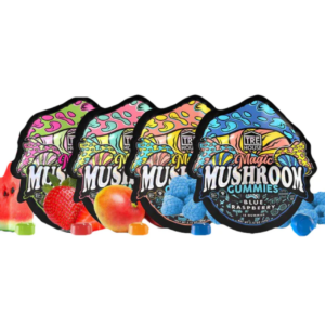 Tre House Mushroom Gummies